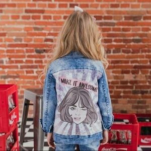 Jeans jacket